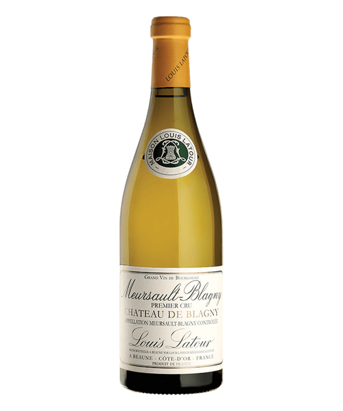 Louis Latour Meursault 1er Cru Chateau de Blagny 2022 – Bidvino