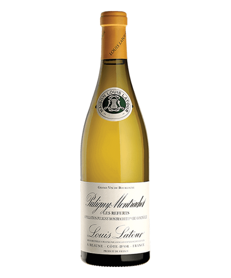 Louis Latour Puligny-Montrachet 1er Cru "Les Referts" 2020