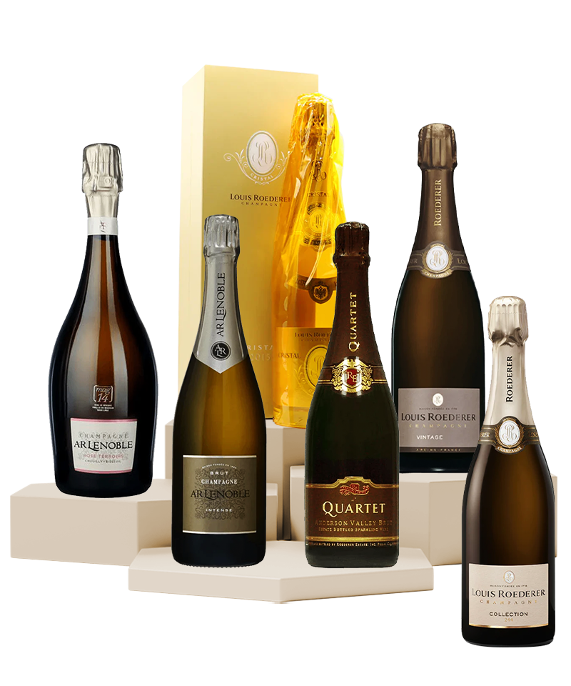 Champagne Christmas Bundle