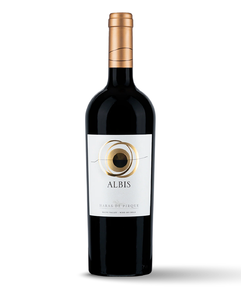 Haras De Pirque Front Bottle Shot 