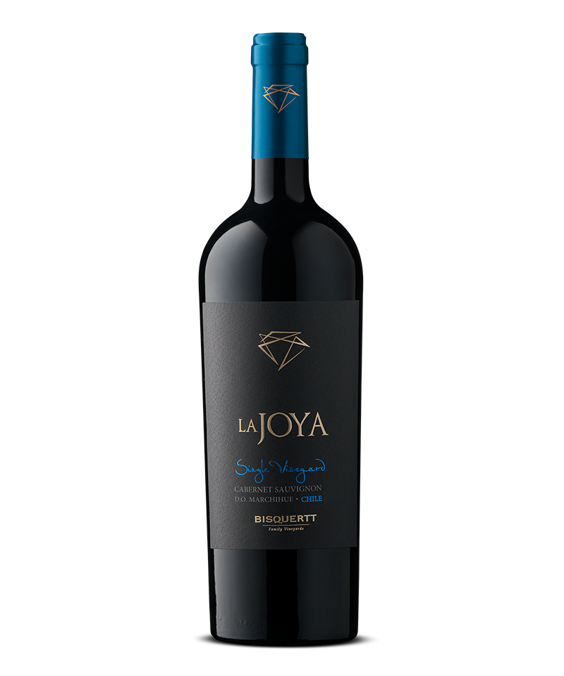 La Joya Single Vineyard Cabernet Sauvignon 2021