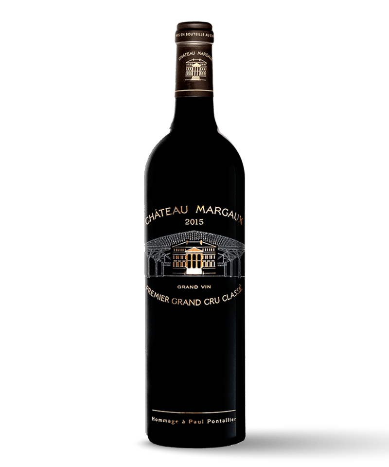 Chateau Margaux 2015