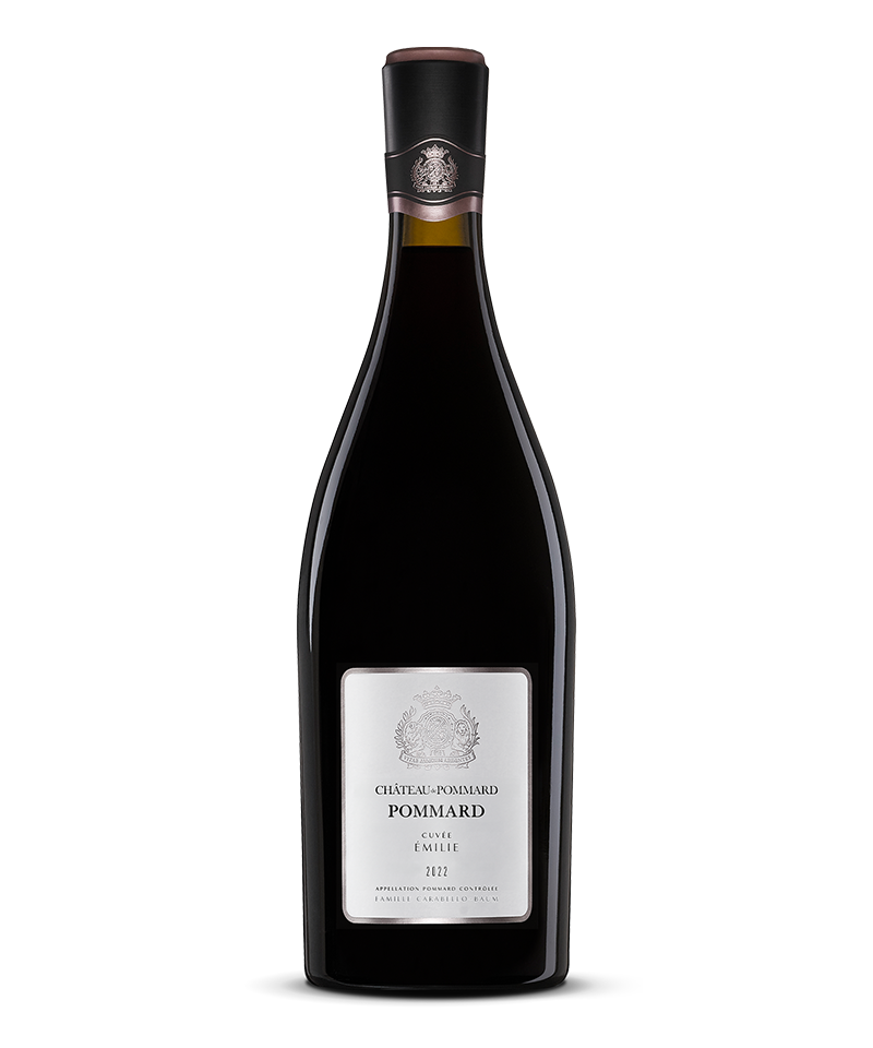 Chateau de Pommard Cuvee Emilie 2022