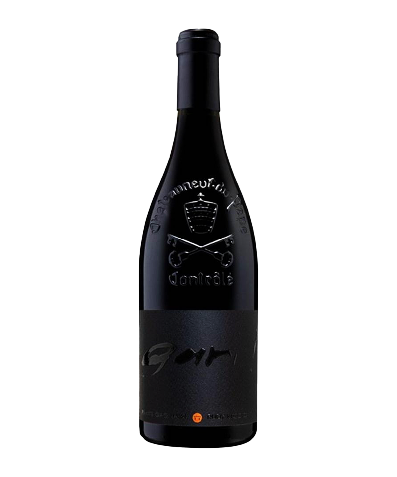 Gari la Cuvee de Chateauneuf du Pape 2017 (Single magnum-1500ml)