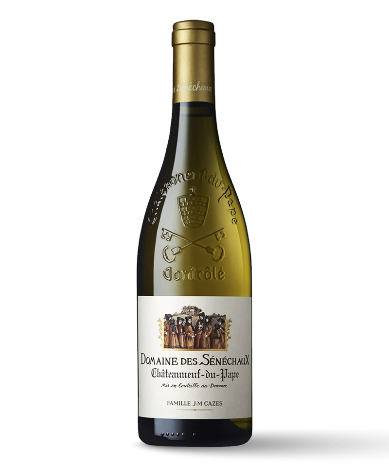 Domaine des Senechaux Chateauneuf-du-Pape Blanc 2021