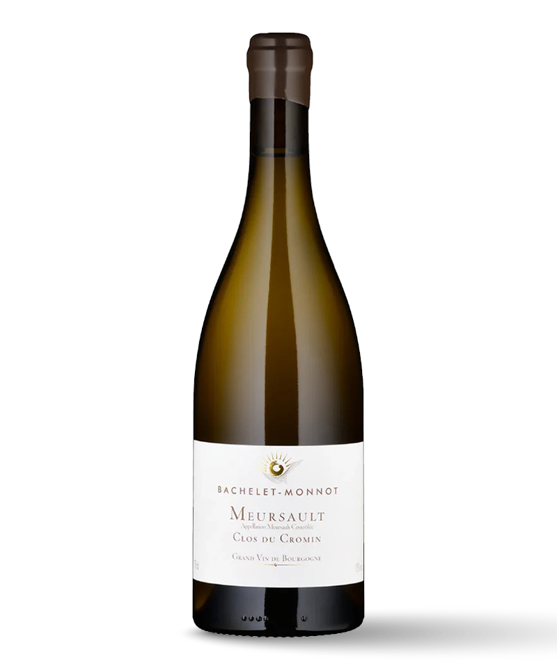 Domaine Bachelet-Monnot Meursault Clos du Cromin Blanc 2022
