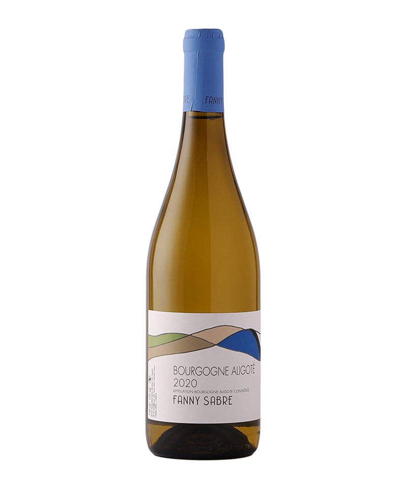 Fanny Sabre Bourgogne Aligote 2020