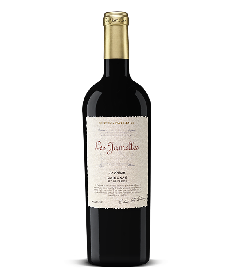 Les Jamelles Selection Parcellaire Carignan 2019