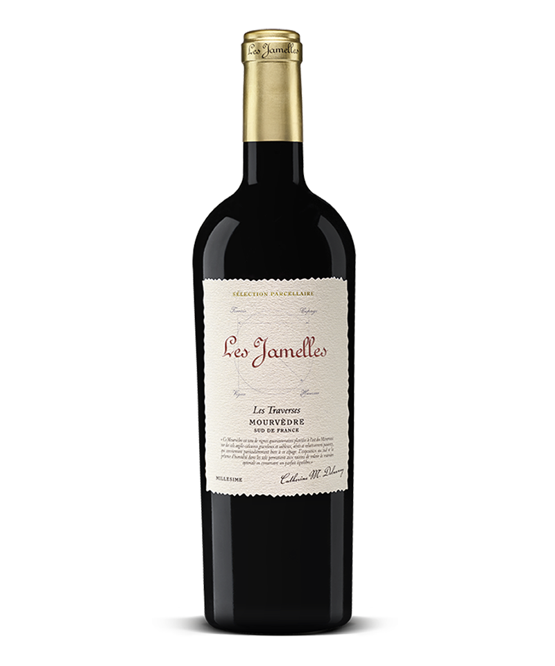 Les Jamelles Selection Parcellaire Mourvedre 2019