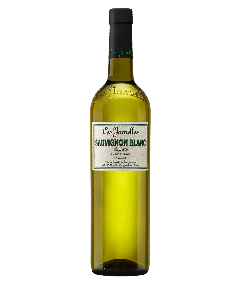 Les Jamelles Sauvignon Blanc Vin de Pays d'Oc 2022