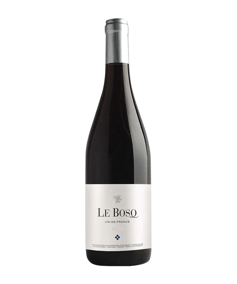 Badet Clement & Co Vin de Pays du Gard Cuvée Le Bosq Vin de Blanc 2022