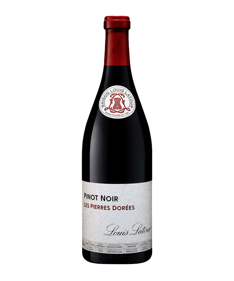 Louis Latour Bourgogne Les Pierres Dorees Pinot Noir 2021