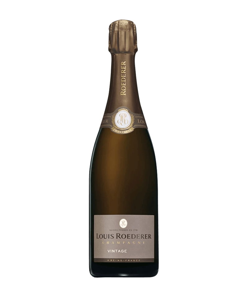 Louis Roederer Champagne Brut Vintage 2015