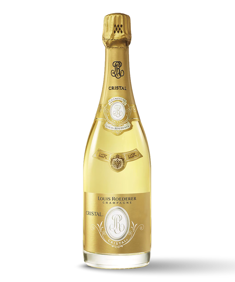 Louis Roederer Cristal Brut Vintage 2016