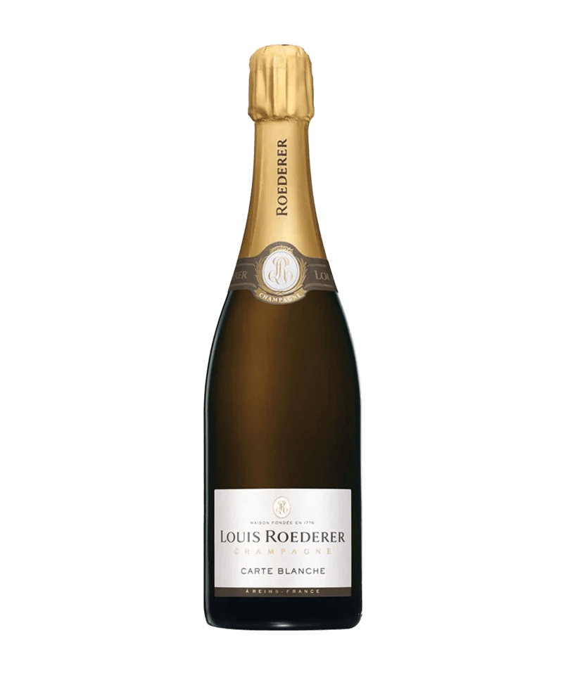 CHAMPAGNE LOUIS ROEDERER Carte Blanche Collection 243