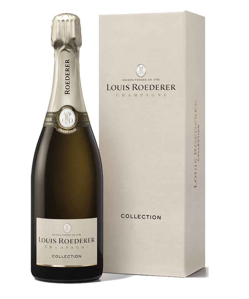 Louis Roederer Collection 243 (Deluxe Gift Box)