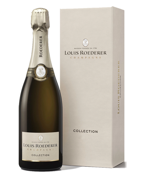 Louis Roederer Collection 243 (Deluxe Gift Box) – Bidvino