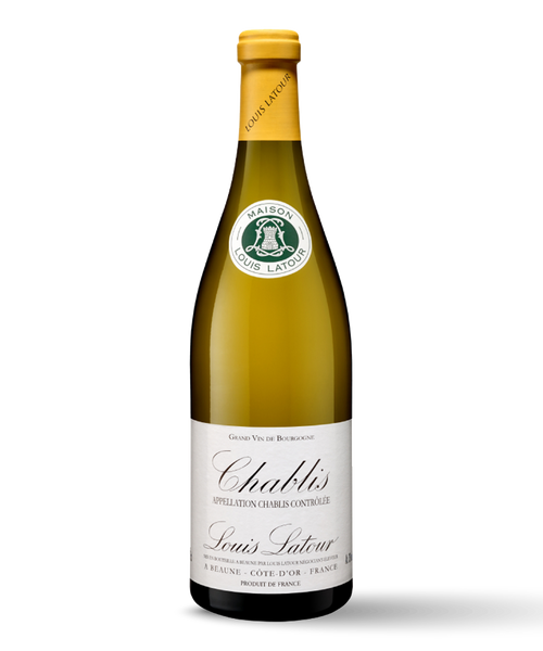 ワイン Louis Latour Meursault Blanc 2024 750ml Louis Latour Chablis 2024- Half bottle 375ml – Bidvino