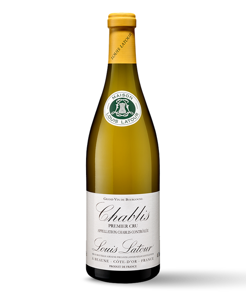 Louis Latour Chablis 1er Cru 2024 – Bidvino