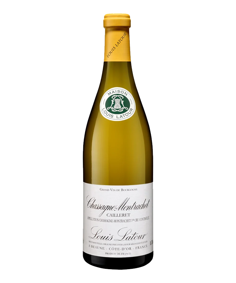 Louis Latour Chassagne-Montrachet 1er Cru Caillerets 2021