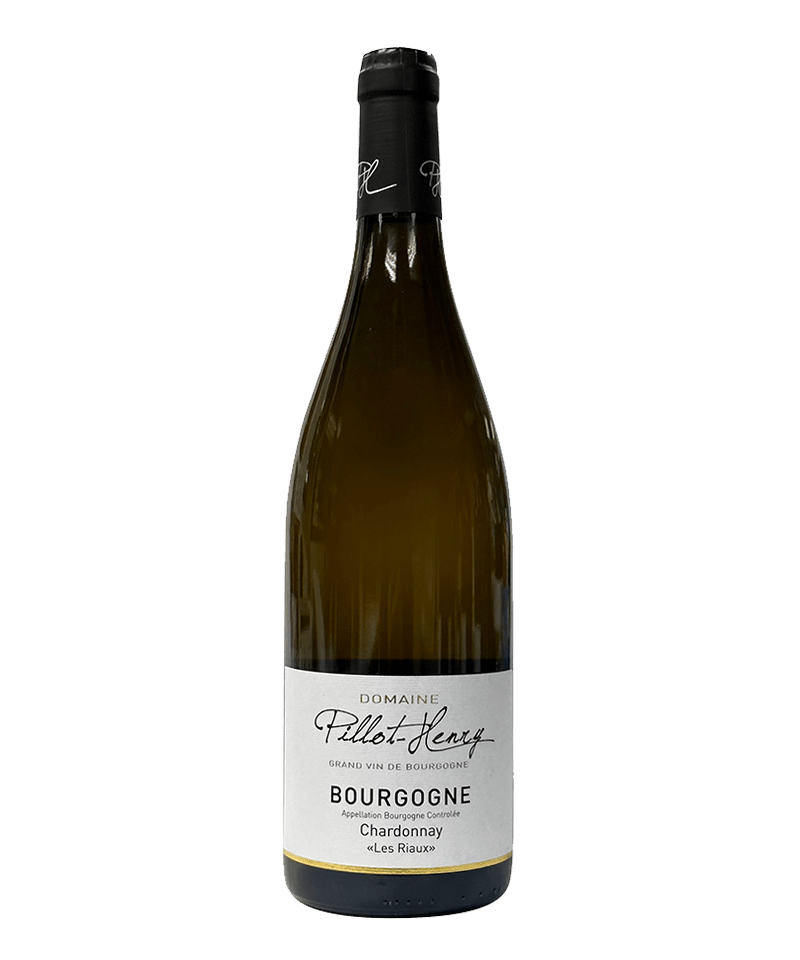 Domaine Pillot Henry Bourgogne Chardonnay 2021