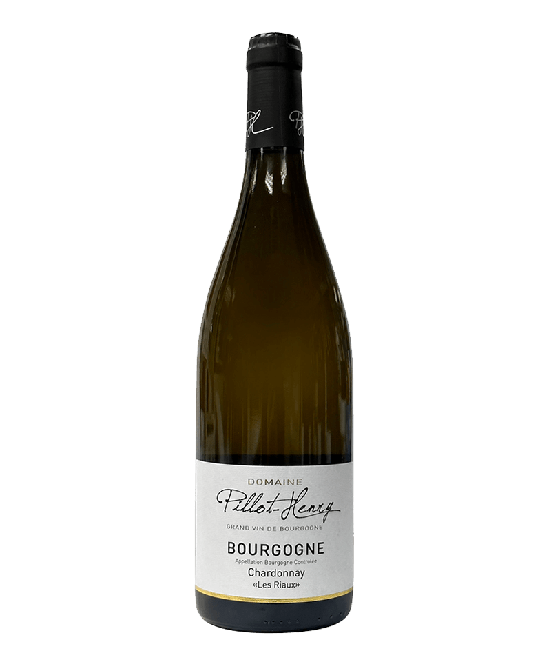 Domaine Pillot Henry Bourgogne Chardonnay 2022