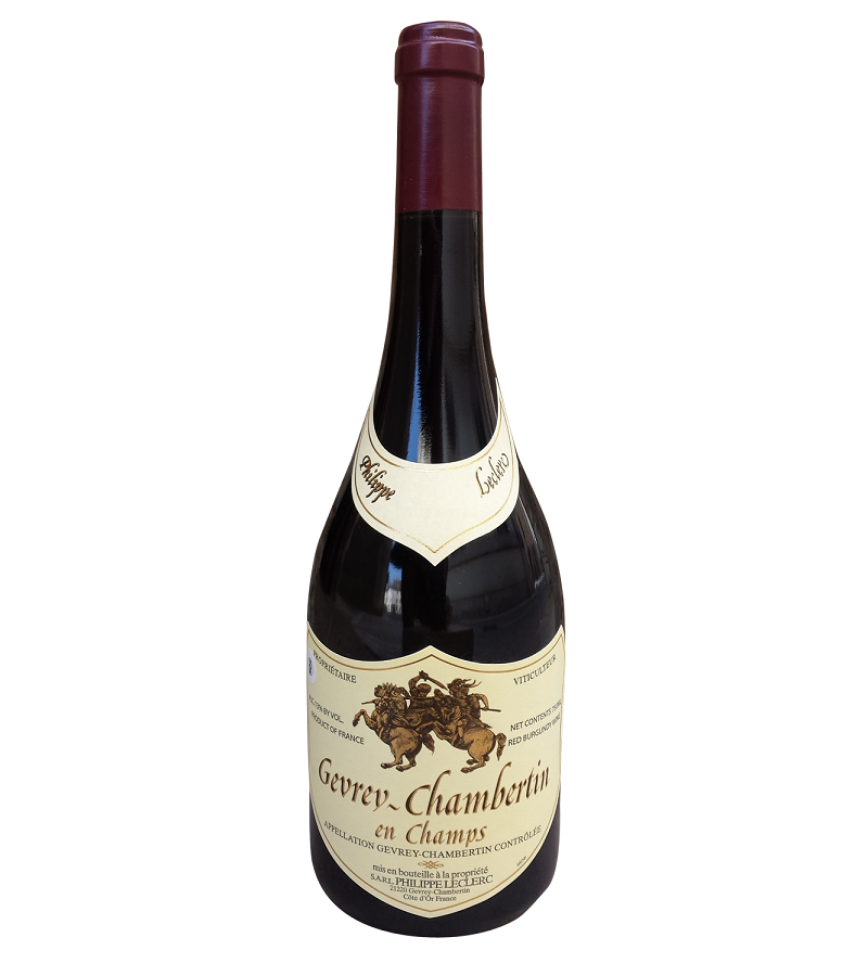 Domaine Philippe Leclerc Gevrey-Chambertin en Champs 2022