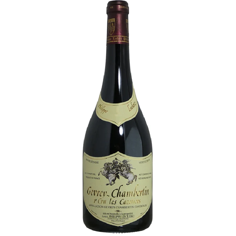 Domaine Philippe Leclerc Gevrey-Chambertin 1er Cru 