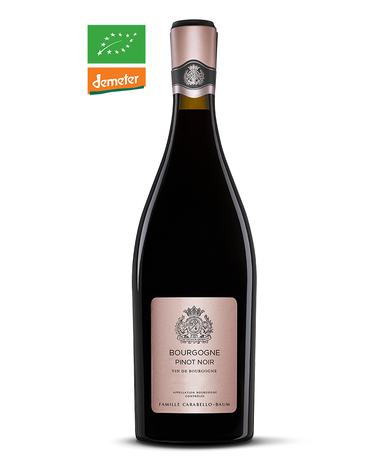 Chateau de Pommard Bourgogne Pinot Noir 2022