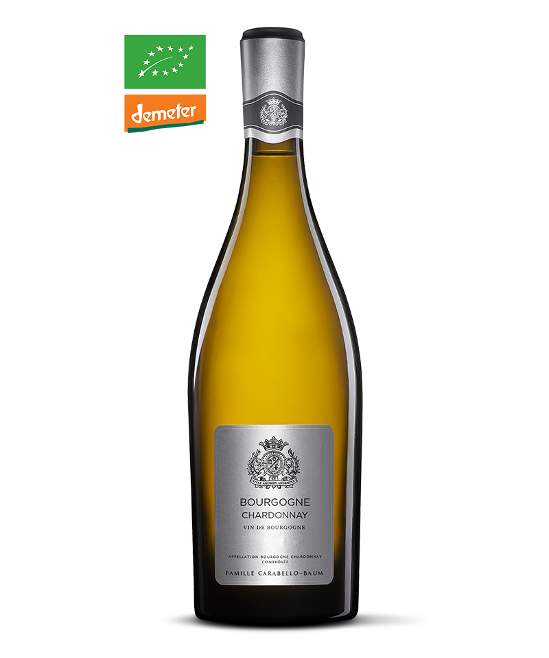 Chateau de Pommard Bourgogne Chardonnay 2022