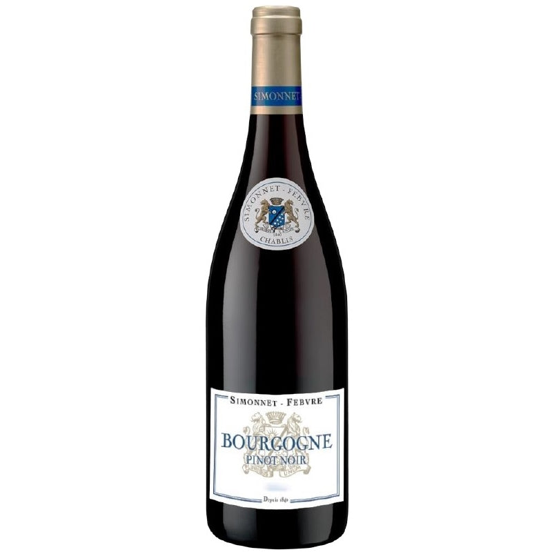 Simonnet-Febvre Bourgogne Pinot Noir 2023