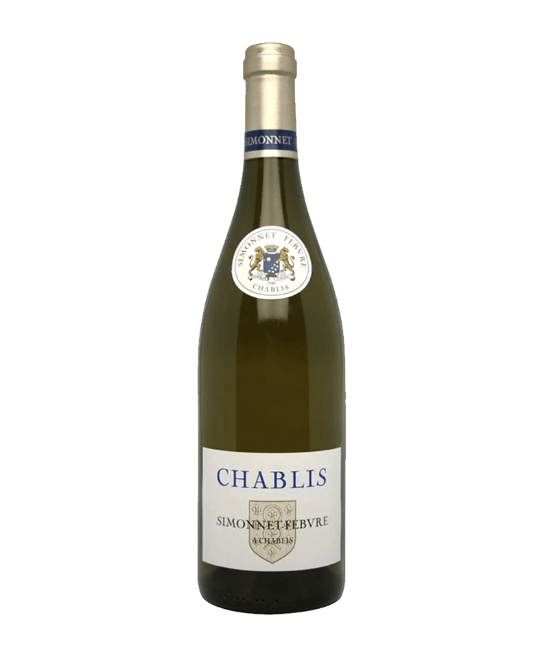 Simonnet-Febvre Chablis 2022