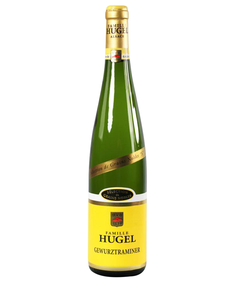 2010 Famille Hugel Gewurztraminer SGN - Half Bottle