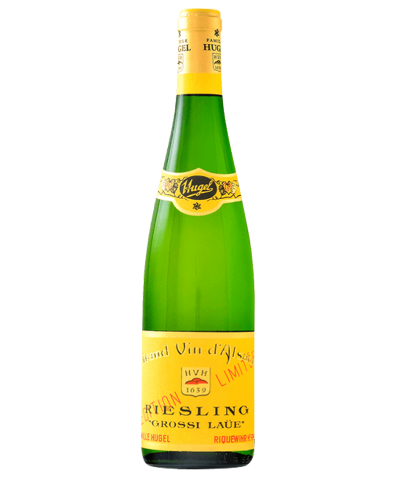 Famille Hugel Grossi Laue Riesling 2014