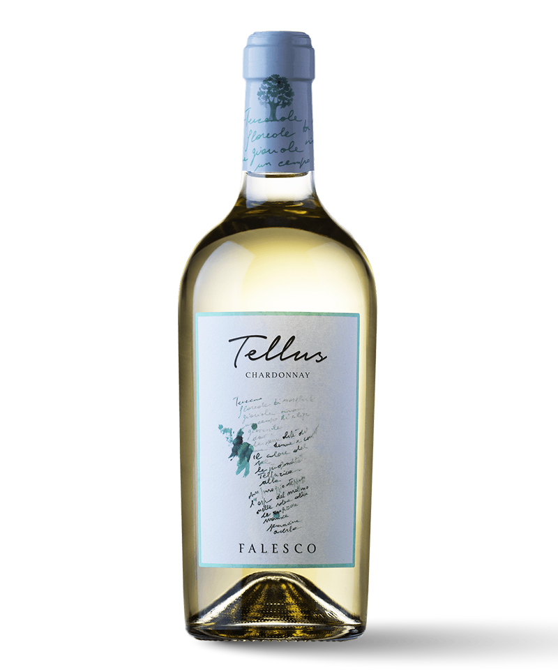 Famiglia Cotarella Falesco 'Tellus' Chardonnay Umbria IGT 2020