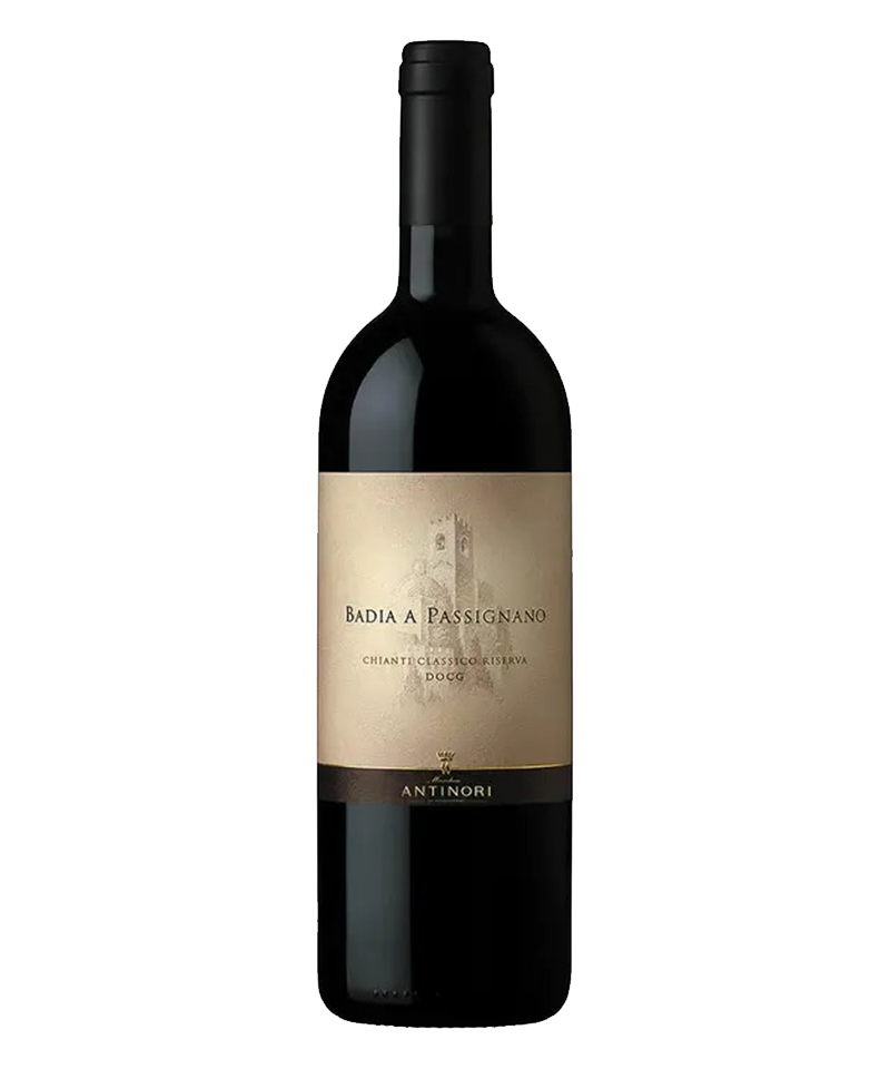 Marchesi Antinori Badia a Passignano Chianti Classico Gran Selezione DOCG 2020