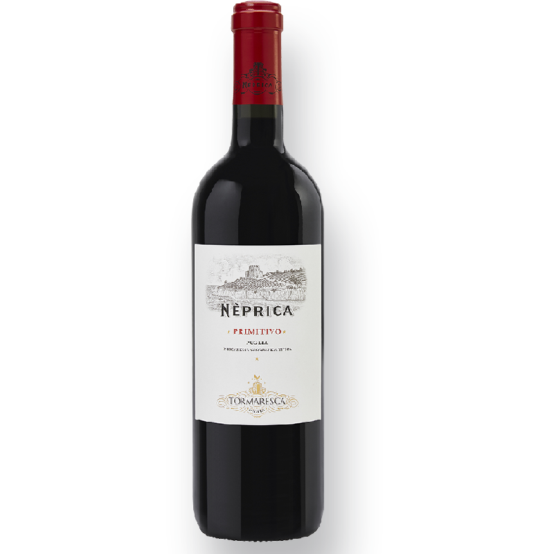 Tormaresca Neprica Primitivo Puglia IGT 2024