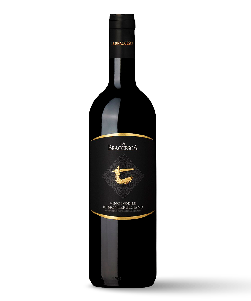 La Braccesca Nobile di Montepulciano Rosso DOCG 2020