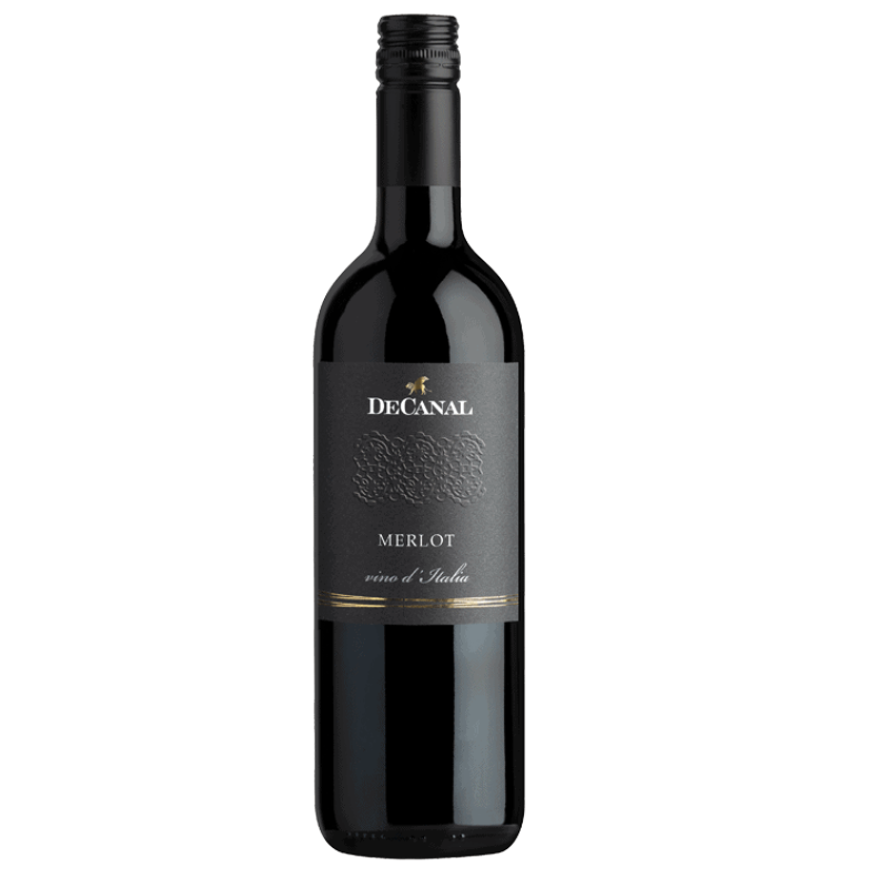 Decanal Merlot 2024 (Screw Cap)
