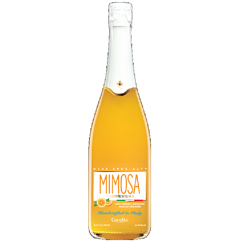 Canella Mimosa Granriviera (Ready to Drink Cocktail)