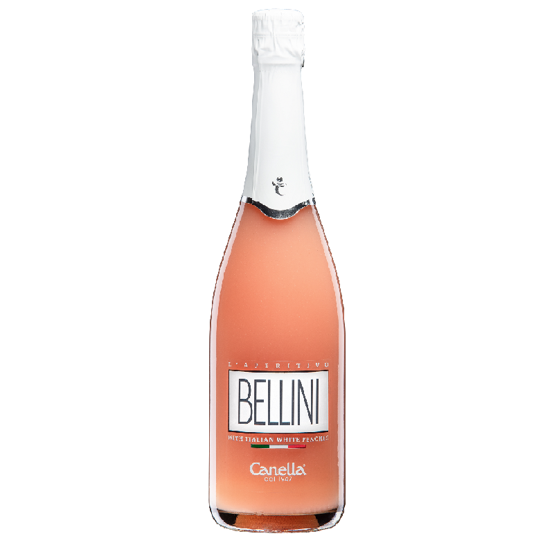 Canella Bellini (Ready to Drink Cocktail)