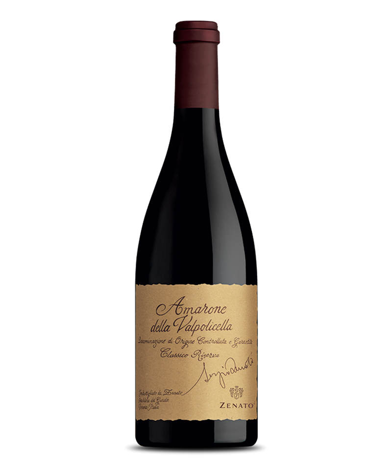 Zenato Amarone DOCG Riserva Sergio Zenato 2017