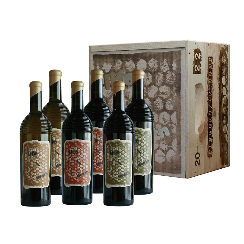 Fingers Crossed "Life and Death" Original Wooden Case Mixed Set 2022