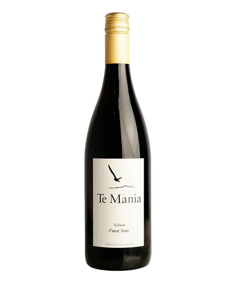 Te Mania Nelson Pinot Noir 2021
