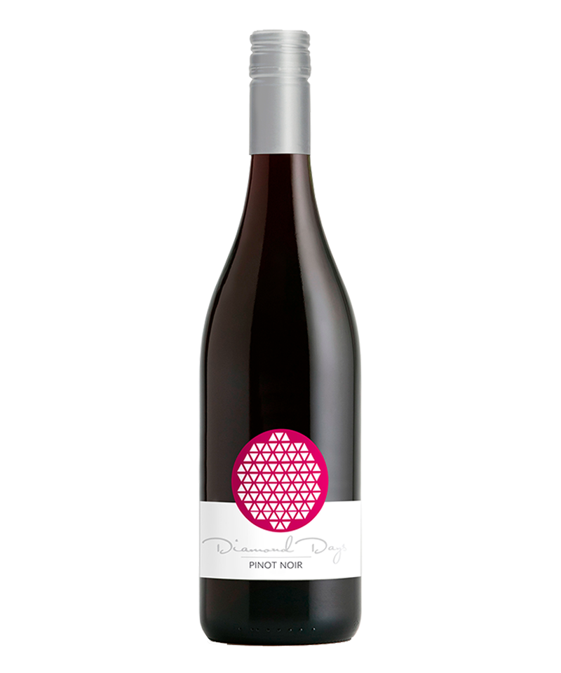 Diamond Days Pinot Noir 2022 (Screw Cap)