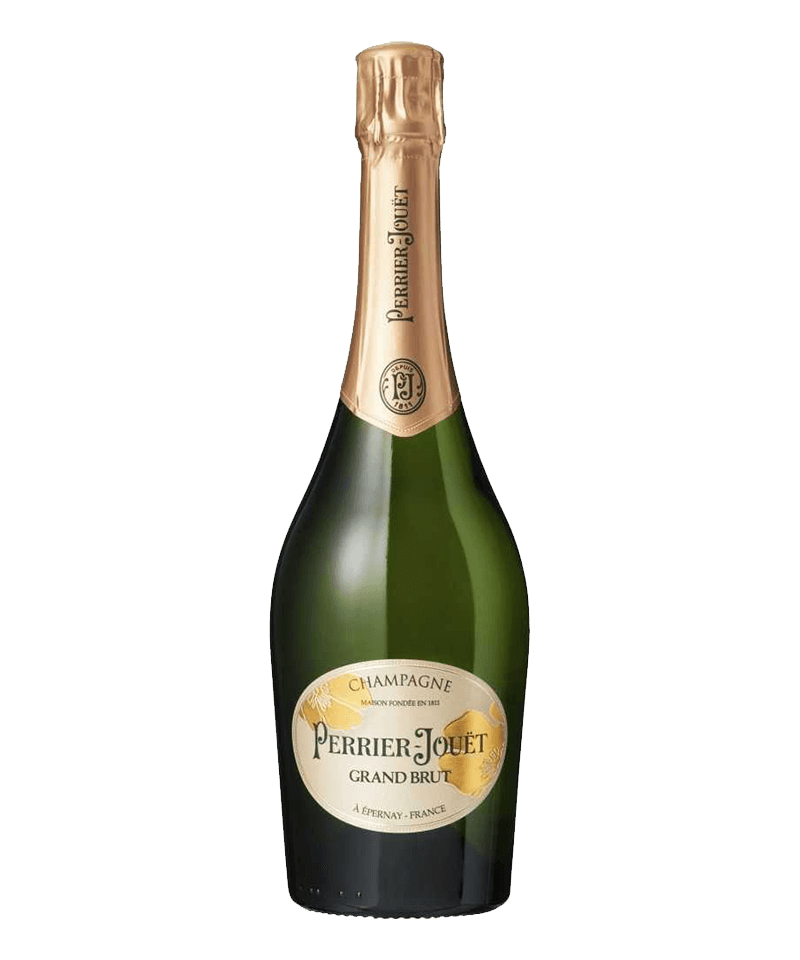 N.V. Perrier Jouet Champagne Grand Brut