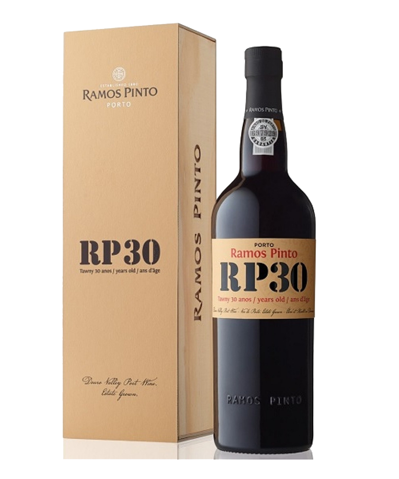 Ramos Pinto Port 30 Years (Individual Gift Box)