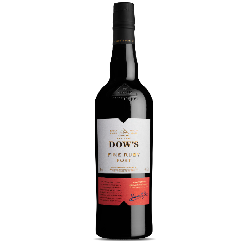 Dow's Fine Ruby Port