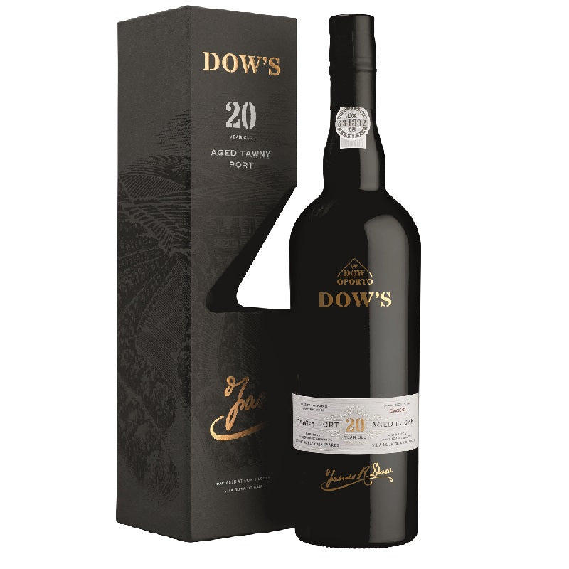 Dow's 20 Years Old Port (Gift Box)