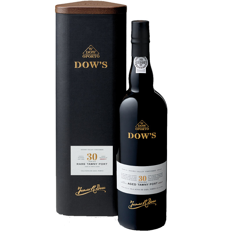 Dow's 30 Years Old Port (Gift Box)